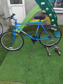 mountain bike