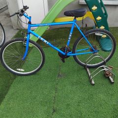 mountain bike