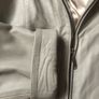 Genuine leather jacket/ Coat Image 6
