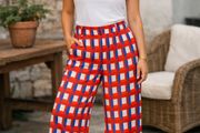 Lennon Courtney trousers