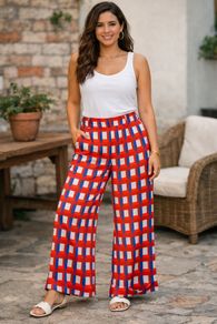 Lennon Courtney trousers