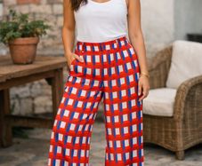 Lennon Courtney trousers