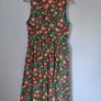 New Rowen Avenue floral Occasion dress size M, UK 12 Image 6