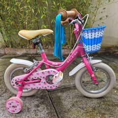 Child's Bike - Raleigh Mollie 12"