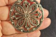 Vintage Irish Brooch