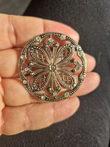 Vintage Irish Brooch