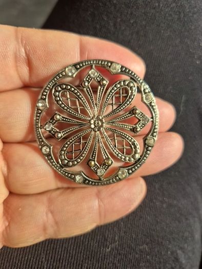 Vintage Irish Brooch