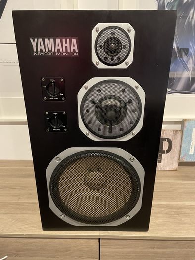 Holy Grail of Yamaha Monitor NS-1000 one of the best monitors ever made in great condition Rare at a great price