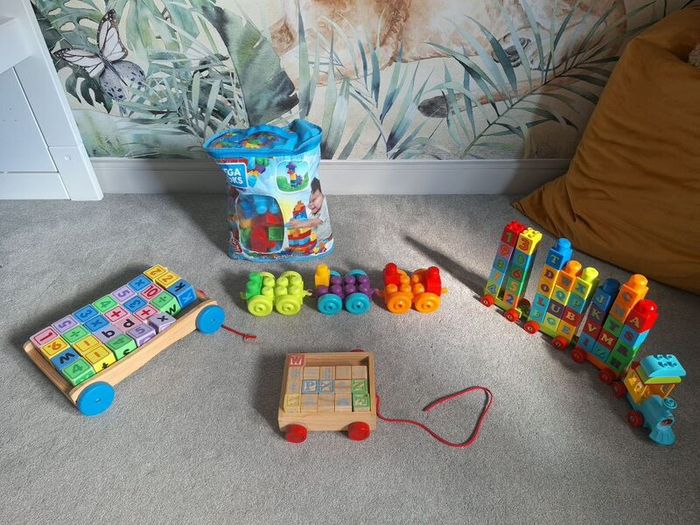 Lego & Blocks