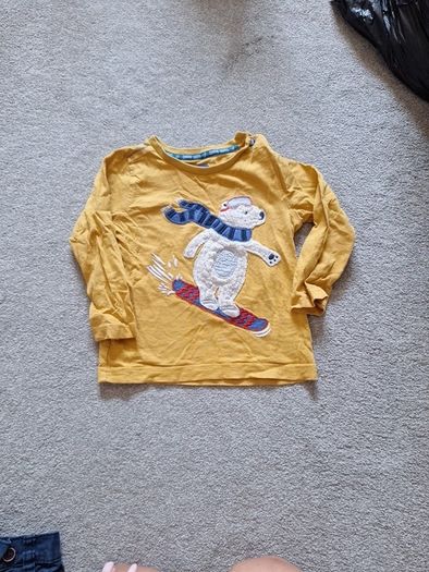 Large Baby Boys Clothes Bundle 9 - 12 Months