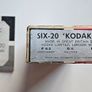 Vintage Kodak Six 20 B Camera With Original Box - Vintage Film Camera Image 2