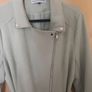 Carraig Donn Light Green Biker Jacket Image 5