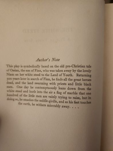 Three Plays. By Paul Vincent Carroll. First Edition 1946 Hardback In Good Condition . See Photos For Same.