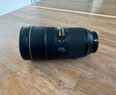 Af-s Nikkor 24-70mm  F2.8 Ed Vr F/2.8 E Ed Vr