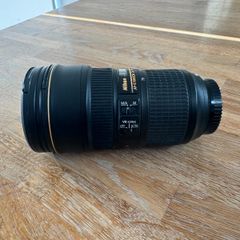 Af-s Nikkor 24-70mm  F2.8 Ed Vr F/2.8 E Ed Vr