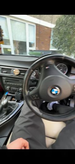 Monte Carlo blue e92 320d