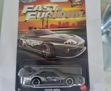 hotwheels Supra