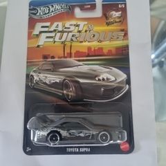 hotwheels Supra
