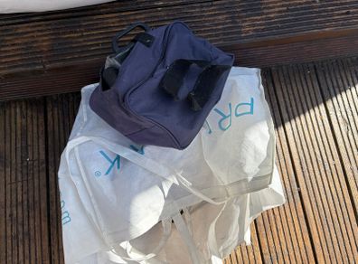 Water Weights for Gazebo x 4