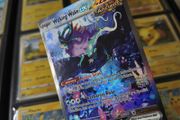 Walking Wake EX ! Special Illustration Rare ! from Temporal Forces Set ! 2024 ! Pokemon Card !