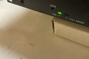 Martin Audio EMX1A crossover