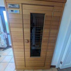 Sauna - Infra red