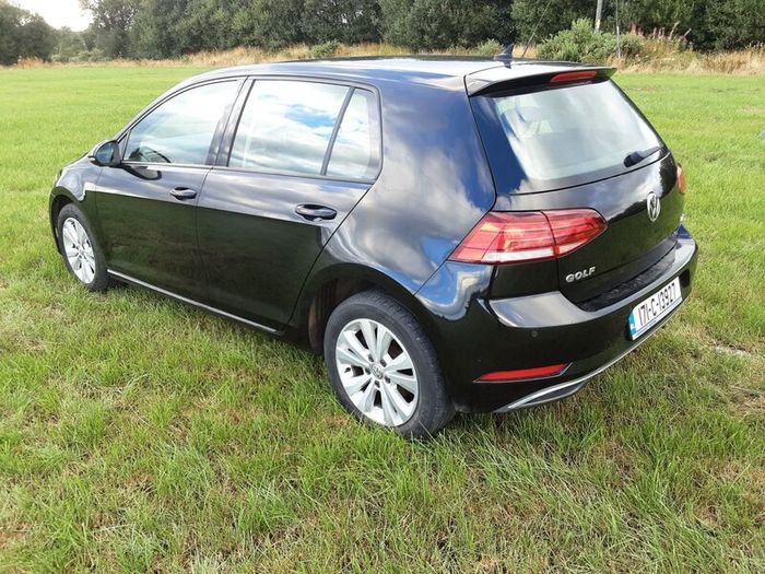 Volkswagen Golf 2017