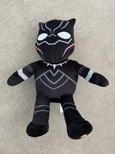 Black Panther Teddy
