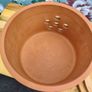 Vintage Suffolk Terracotta Onion keeper Image 5