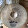 Sabian Vault 20" Crash Image 2