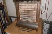 Antique Electric Fire