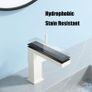 Bathroom Faucet, Modern Bathroom Basin Faucet, Vanity Sink Faucet Image 3