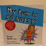 Dawn Mcmillan,s  I Need A New Bum Series,  Hardback Books Image 7