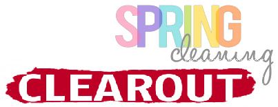 Spring Clean Clearout Miscellaneous Item Assortment