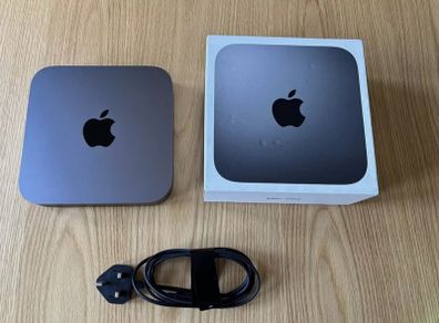 Mac mini 2018 i5 256 SSD 8GB