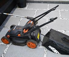 lawnmower