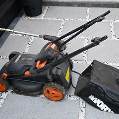 lawnmower