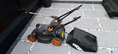 lawnmower