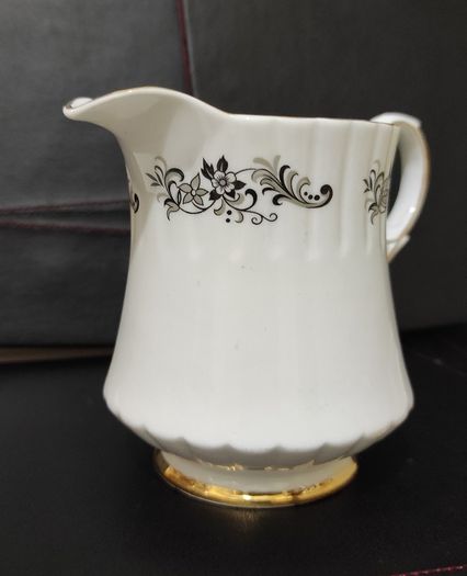 Royal Stafford Creamer and Sugar Bowl