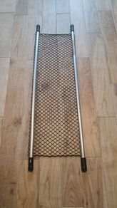 toyota rav 4 boot cargo basket