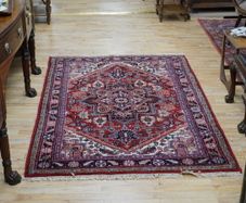 Vintage Persian Rug