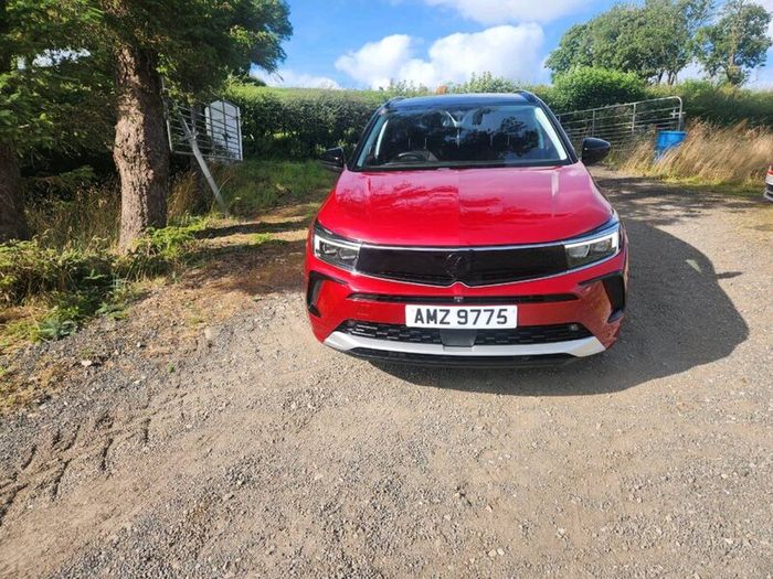 2023 Vauxhall Grandland Ultimate