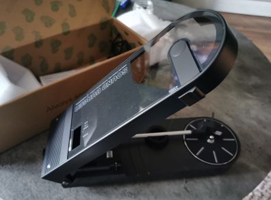 Bluetooth vinyl player