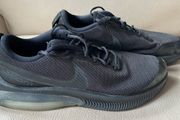 Nike Air Zoom Black Trainers