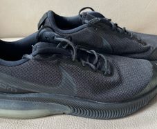 Nike Air Zoom Black Trainers