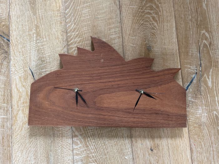 Sydney Opera House time zone clock