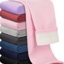 Girls Fleece Lined Leggings Image 10