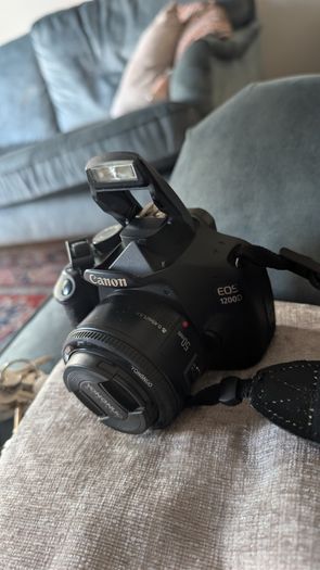 Canon 1200d Dslr