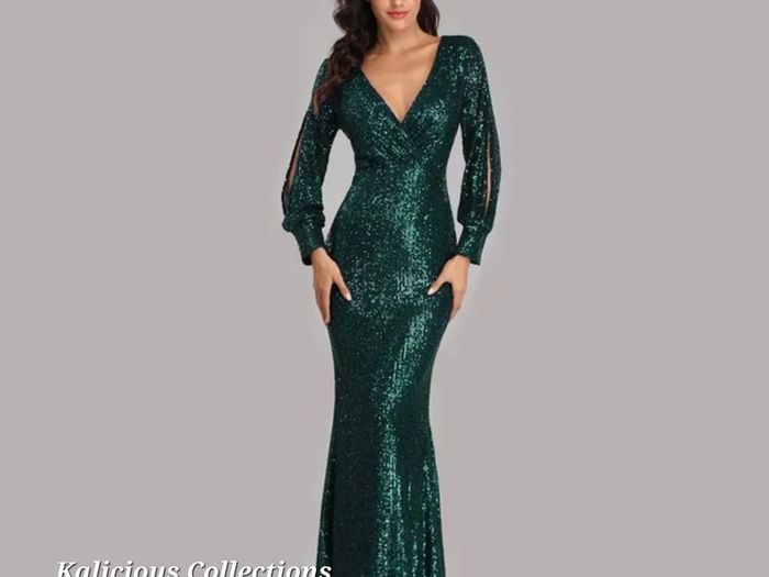 Elegant women dresses -Kalicious Collections
