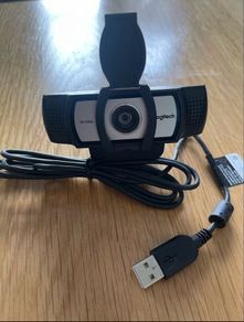 External PC Webcam Logitech C930E Business 1080p HD Video Webcam